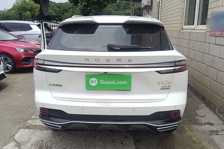 Used Roewe RX5 2023 1.5T Elite Edition Rear