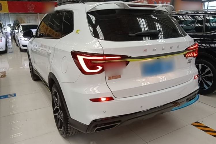 Used Roewe RX5 2023 PLUS 330TGI Automatic Trendsetting Smart Edition Rear Left 45 Deg