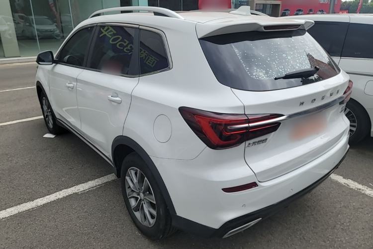 Used Roewe RX5 2023 PLUS 330TGI Automatic Trendsetting Smart Edition Rear Left 45 Deg