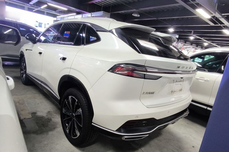 Used Roewe RX5 2023 1.5T Luxury Sliding-Screen Version Rear Left 45 Deg