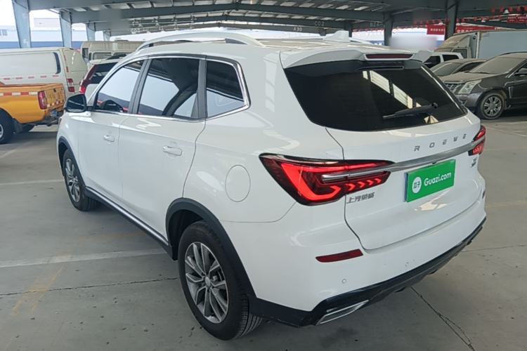 Used Roewe RX5 2023 PLUS 330TGI Automatic Trendsetting Smart Edition Rear Left 45 Deg