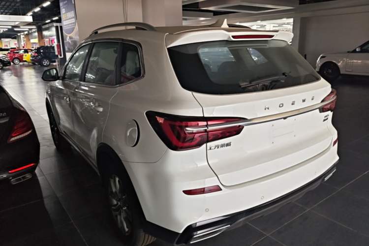 Used Roewe RX5 2023 PLUS 330TGI Automatic Trendsetting Smart Edition Rear Left 45 Deg