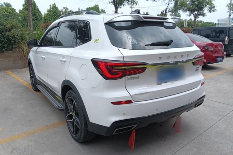Used Roewe RX5 2023 PLUS 330TGI Automatic Trendsetting Smart Edition Rear Left 45 Deg