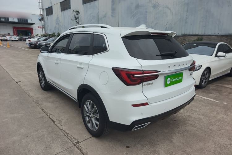 Used Roewe RX5 2023 PLUS 330TGI Automatic Trendsetting Smart Edition Rear Left 45 Deg