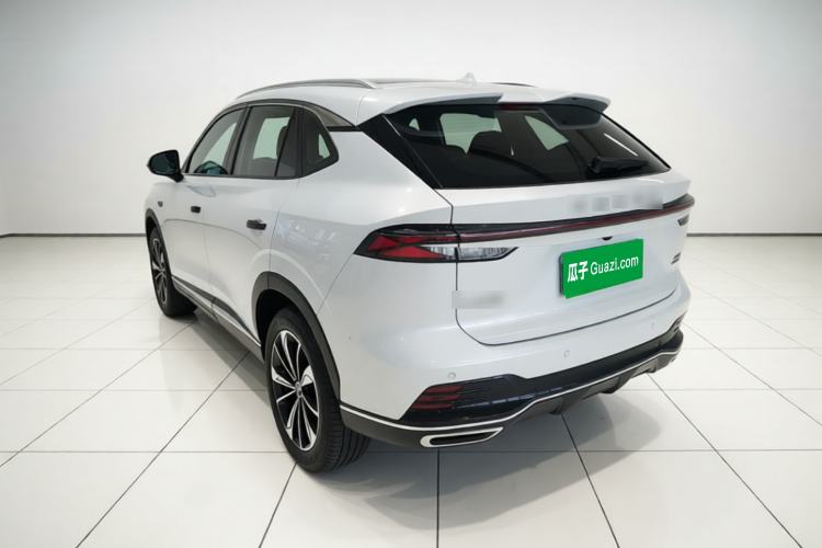 Used Roewe RX5 2023 1.5T Elite Edition Rear Left 45 Deg