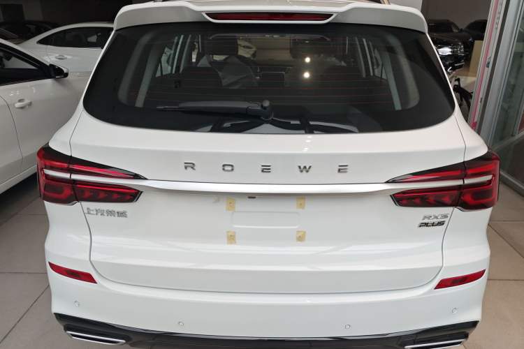 Used Roewe RX5 2023 PLUS 330TGI Automatic Trendsetting Smart Edition Rear