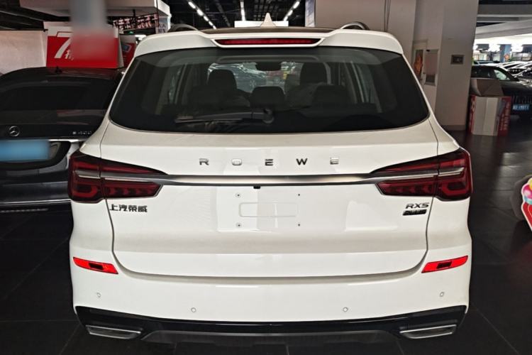 Used Roewe RX5 2023 PLUS 330TGI Automatic Trendsetting Smart Edition Rear