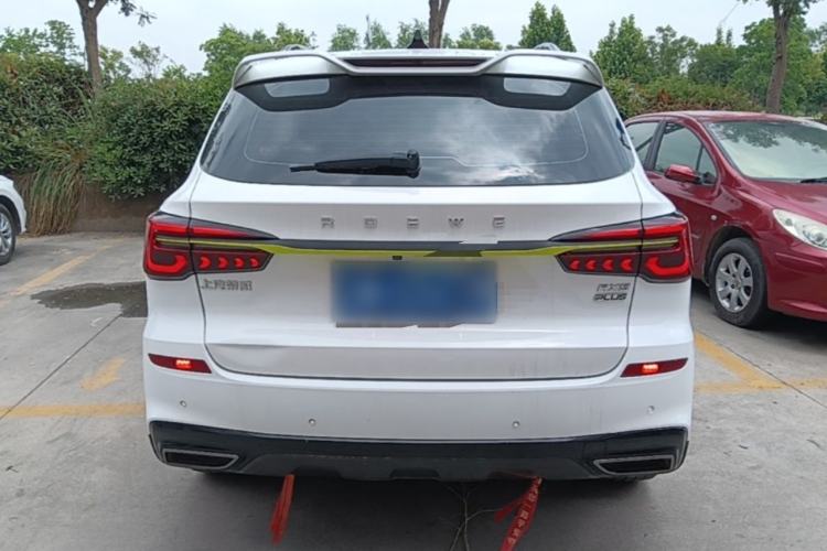 Used Roewe RX5 2023 PLUS 330TGI Automatic Trendsetting Smart Edition Rear