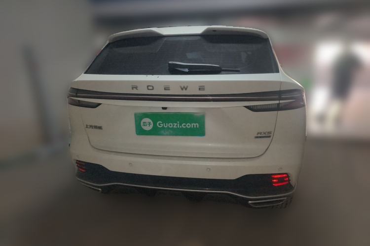 Used Roewe RX5 2023 1.5T Elite Edition Rear