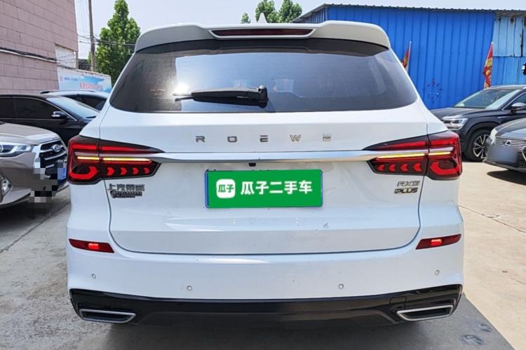 Used Roewe RX5 2023 PLUS 330TGI Automatic Trendsetting Smart Edition Rear