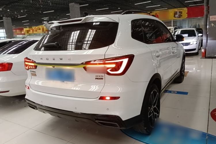 Used Roewe RX5 2023 PLUS 330TGI Automatic Trendsetting Smart Edition Rear Right 45 Deg