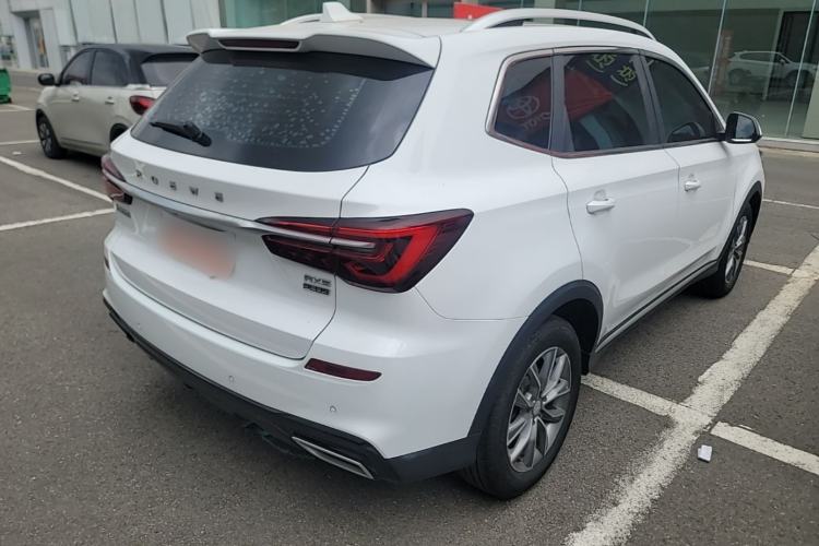 Used Roewe RX5 2023 PLUS 330TGI Automatic Trendsetting Smart Edition Rear Right 45 Deg