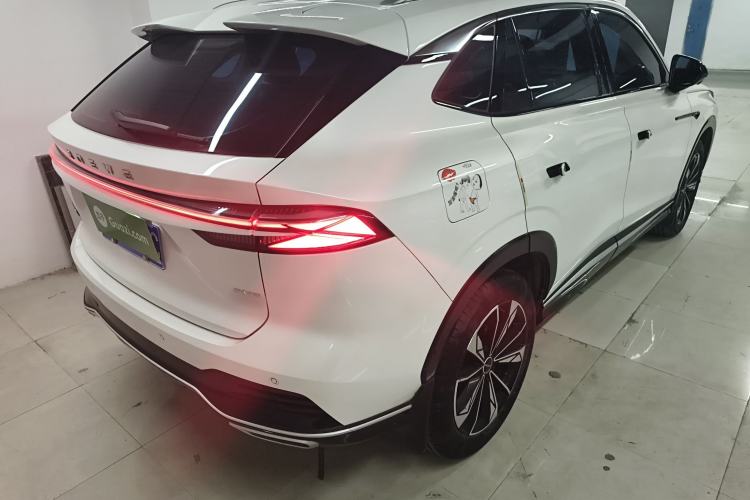 Used Roewe RX5 2023 1.5T Elite Edition Rear Right 45 Deg