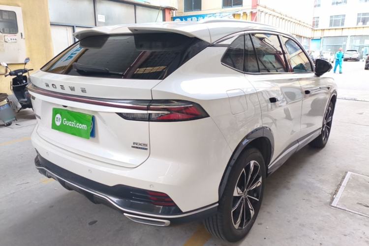 Used Roewe RX5 2023 1.5T Elite Edition Rear Right 45 Deg