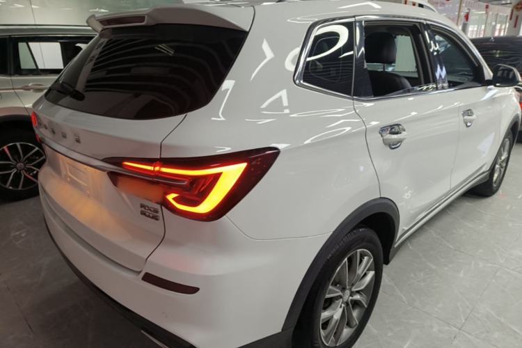 Used Roewe RX5 2023 PLUS 330TGI Automatic Trendsetting Smart Edition Rear Right 45 Deg