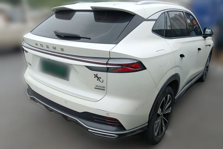 Used Roewe RX5 2023 1.5T Elite Edition Rear Right 45 Deg