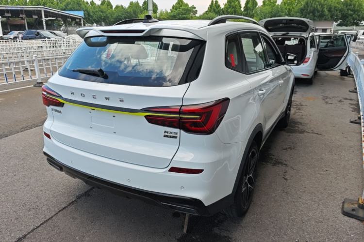 Used Roewe RX5 2023 PLUS 330TGI Automatic Trendsetting Smart Edition Rear Right 45 Deg