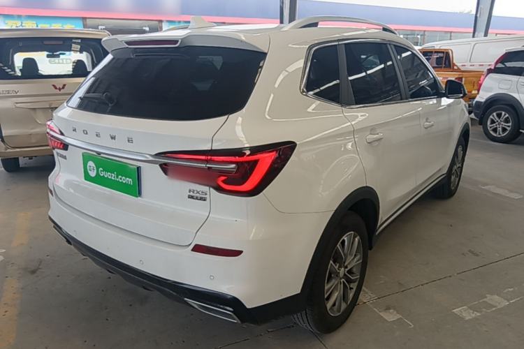Used Roewe RX5 2023 PLUS 330TGI Automatic Trendsetting Smart Edition Rear Right 45 Deg