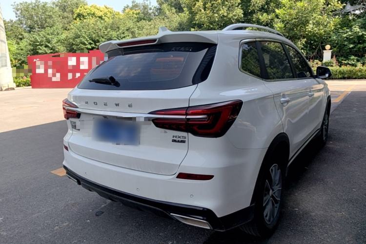 Used Roewe RX5 2023 PLUS 330TGI Automatic Trendsetting Smart Edition Rear Right 45 Deg