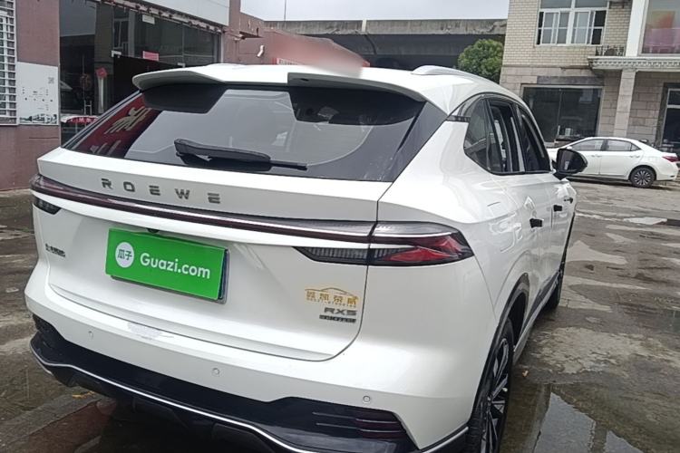 Used Roewe RX5 2023 1.5T Elite Edition Rear Right 45 Deg