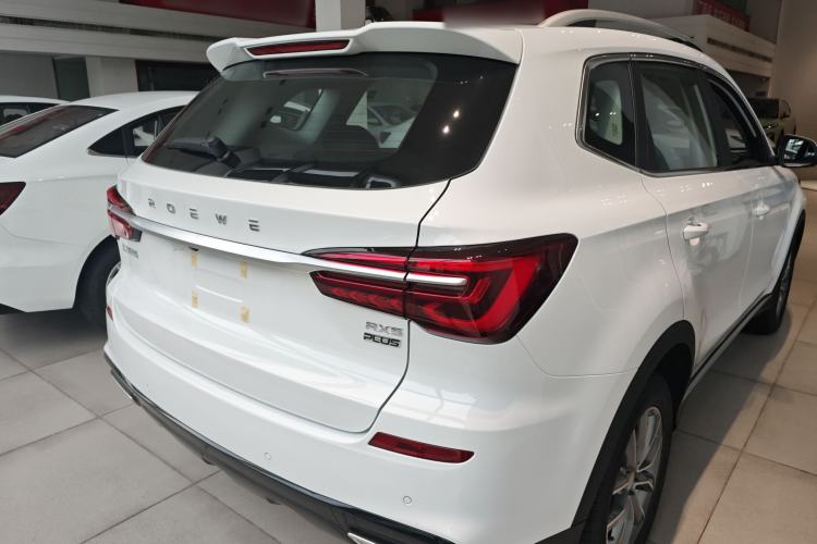 Used Roewe RX5 2023 PLUS 330TGI Automatic Trendsetting Smart Edition Rear Right 45 Deg