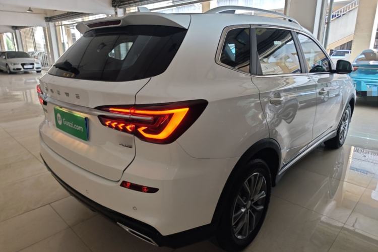 Used Roewe RX5 2023 PLUS 330TGI Automatic Trendsetting Smart Edition Rear Right 45 Deg