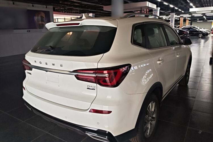 Used Roewe RX5 2023 PLUS 330TGI Automatic Trendsetting Smart Edition Rear Right 45 Deg