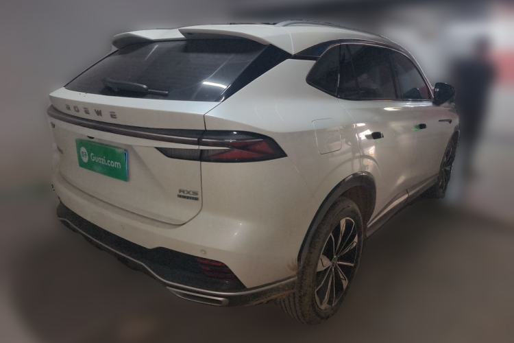 Used Roewe RX5 2023 1.5T Elite Edition Rear Right 45 Deg