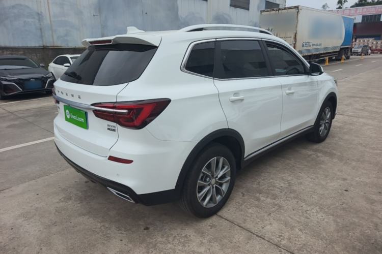 Used Roewe RX5 2023 PLUS 330TGI Automatic Trendsetting Smart Edition Rear Right 45 Deg