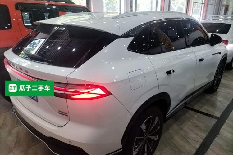 Used Roewe RX5 2023 1.5T Elite Edition Rear Right 45 Deg