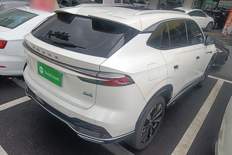 Used Roewe RX5 2023 1.5T Elite Edition Rear Right 45 Deg