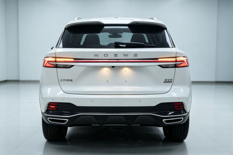 Used Roewe RX5 2023 1.5T Comfort Edition Rear