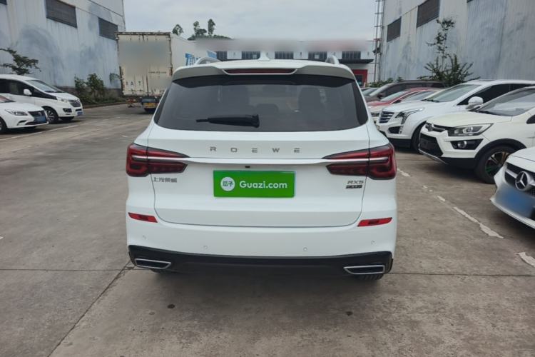 Used Roewe RX5 2023 PLUS 330TGI Automatic Trendsetting Smart Edition Rear
