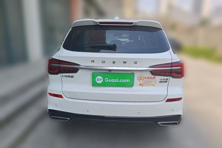 Used Roewe RX5 2023 PLUS 330TGI Automatic Trendsetting Smart Edition Rear