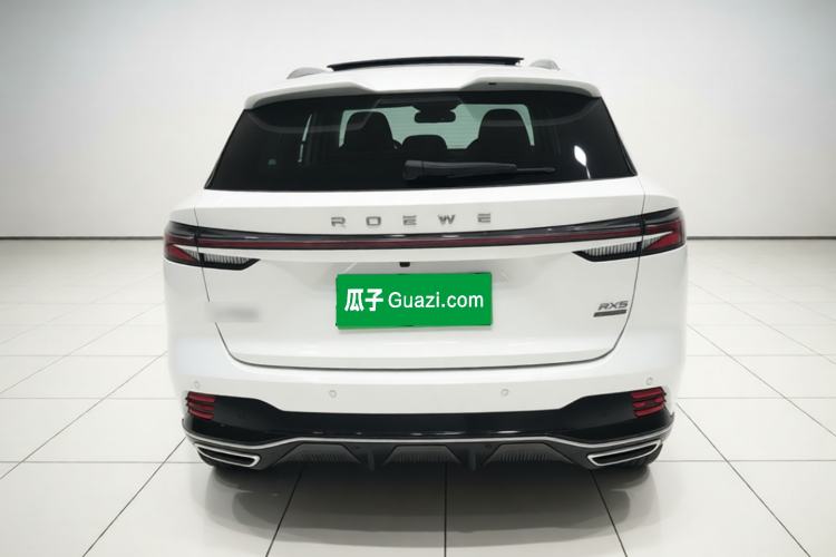 Used Roewe RX5 2023 1.5T Elite Edition Rear