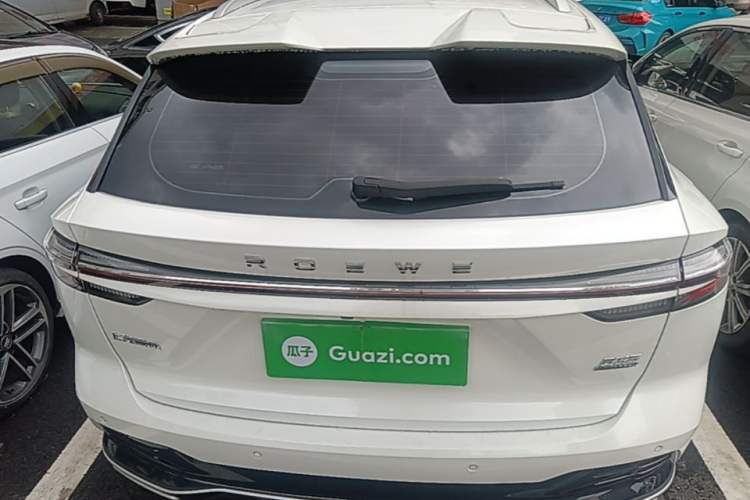 Used Roewe RX5 2023 1.5T Elite Edition Rear