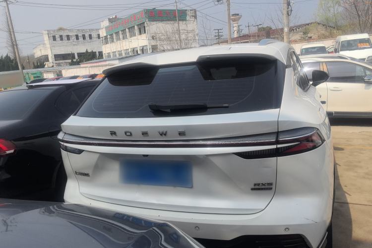 Used Roewe RX5 2023 1.5T Elite Edition Rear