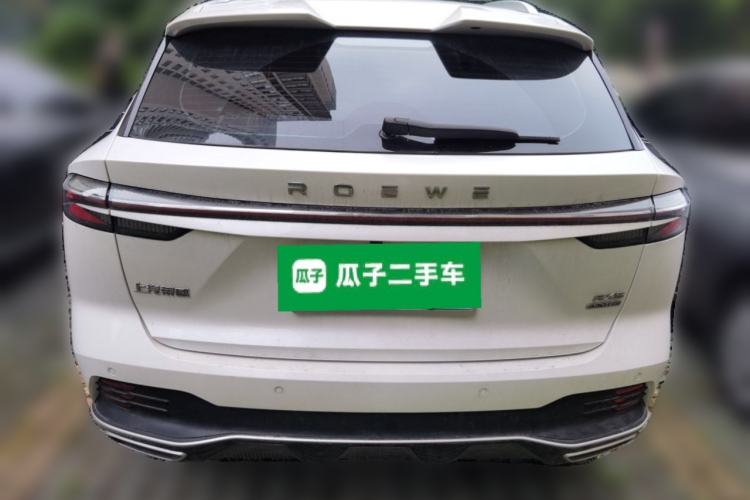 Used Roewe RX5 2023 1.5T Prestige Sliding-Screen Version Rear
