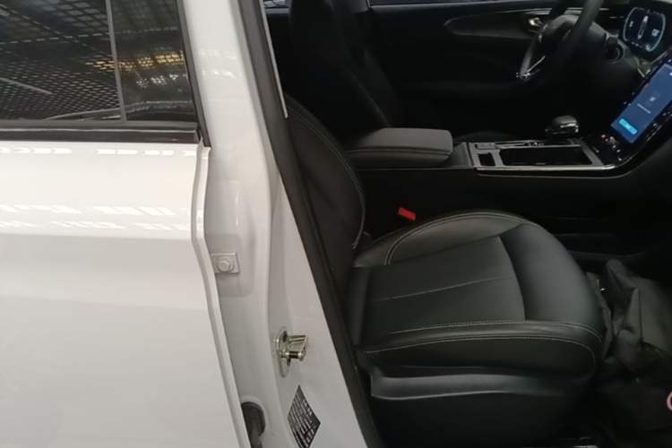 Used Roewe RX5 2023 PLUS 330TGI Automatic Trendsetting Smart Edition Right Front Seat