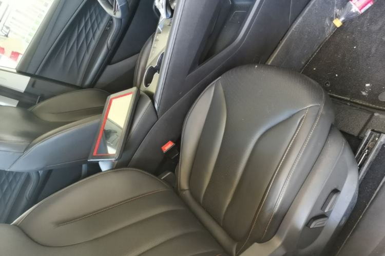 Used Roewe RX5 2023 1.5T Elite Edition Right Front Seat