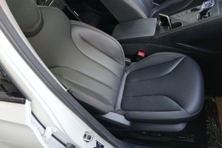 Used Roewe RX5 2023 1.5T Flagship Intelligent Driving Edition Right Front Seat