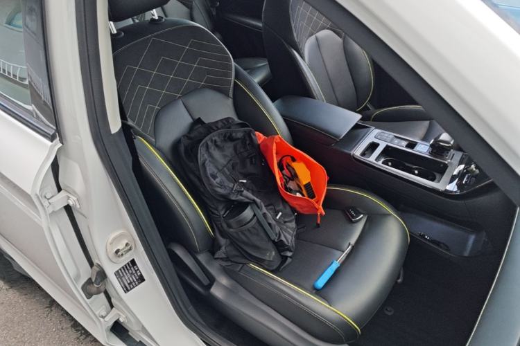 Used Roewe RX5 2023 PLUS 330TGI Automatic Trendsetting Smart Edition Right Front Seat