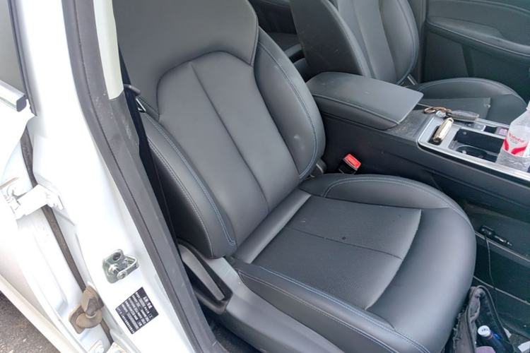 Used Roewe RX5 2023 PLUS 330TGI Automatic Trendsetting Smart Edition Right Front Seat
