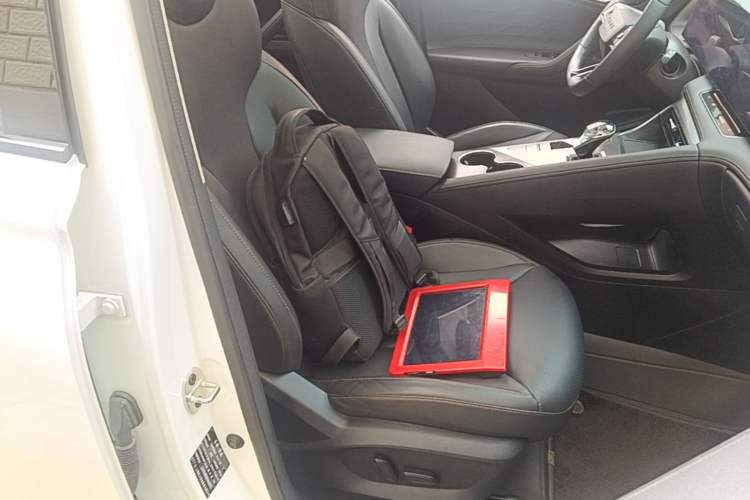 Used Roewe RX5 2023 1.5T Elite Edition Right Front Seat