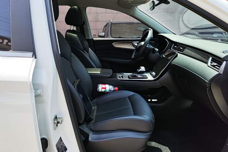 Used Roewe RX5 2023 PLUS 330TGI Automatic Trendsetting Smart Edition Right Front Seat