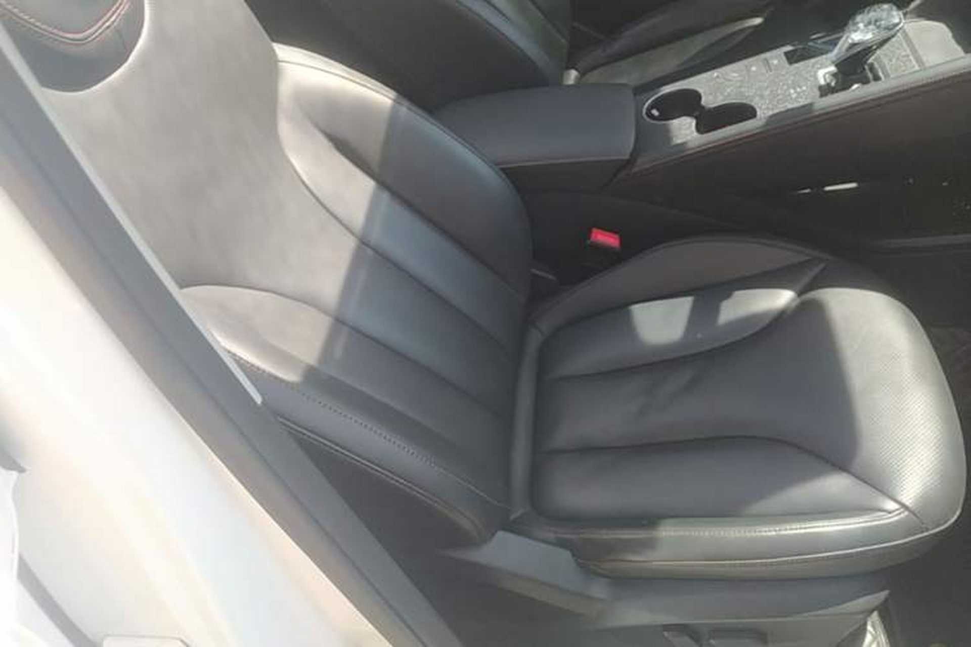 Used Roewe RX5 2023 1.5T Elite Edition Right Front Seat