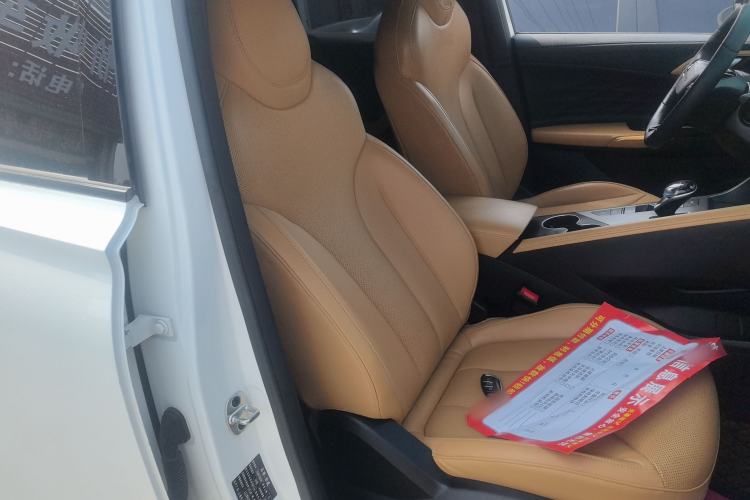 Used Roewe RX5 2023 1.5T Elite Edition Right Front Seat