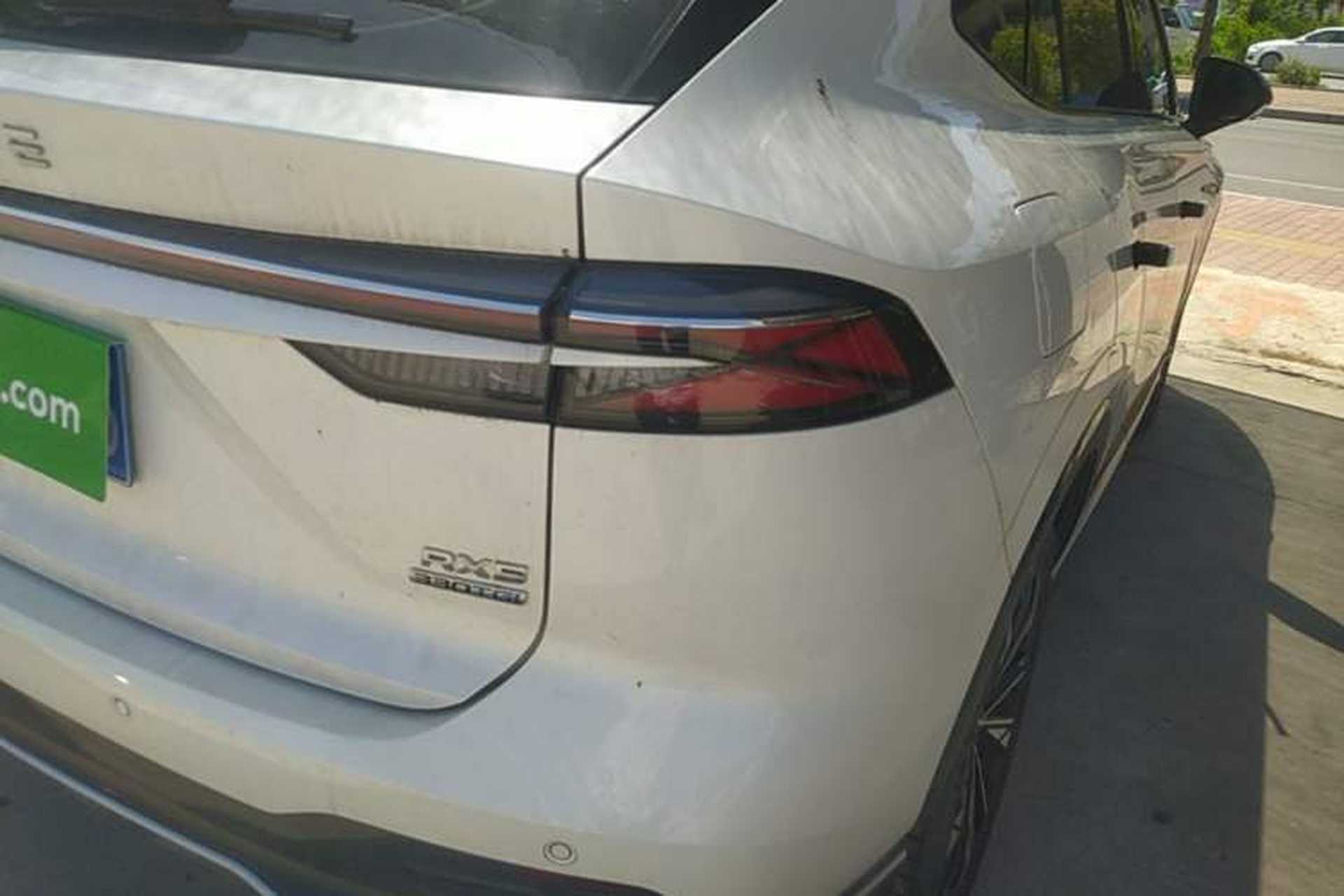 Used Roewe RX5 2023 1.5T Elite Edition Right Rear Taillight
