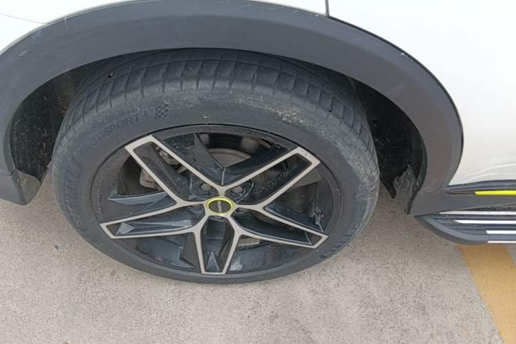 Used Roewe RX5 2023 PLUS 330TGI Automatic Trendsetting Smart Edition Right Rear Wheel Hub