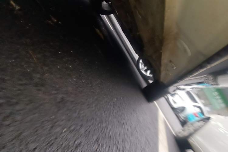 Used Roewe RX5 2023 1.5T Elite Edition Right Side Sill